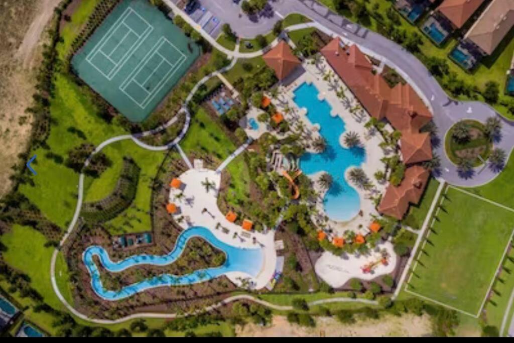 5Bd Hermosa Casa Resort Cerca A Disney Universal Orlando Relax Davenport Luaran gambar