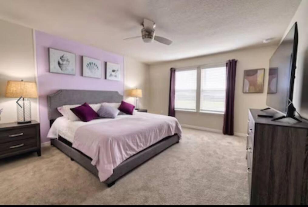 5Bd Hermosa Casa Resort Cerca A Disney Universal Orlando Relax Davenport Luaran gambar