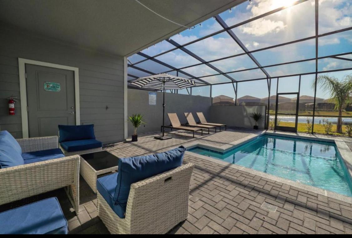 5Bd Hermosa Casa Resort Cerca A Disney Universal Orlando Relax Davenport Luaran gambar