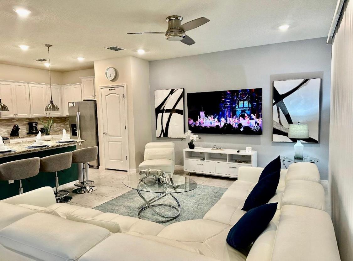 5Bd Hermosa Casa Resort Cerca A Disney Universal Orlando Relax Davenport Luaran gambar