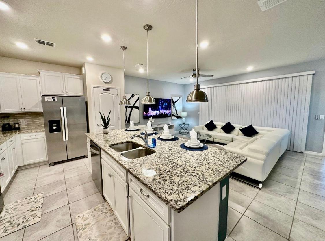 5Bd Hermosa Casa Resort Cerca A Disney Universal Orlando Relax Davenport Luaran gambar
