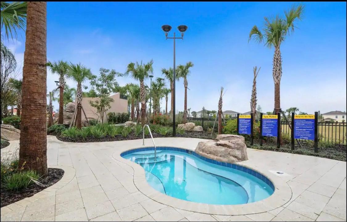 5Bd Hermosa Casa Resort Cerca A Disney Universal Orlando Relax Davenport Luaran gambar