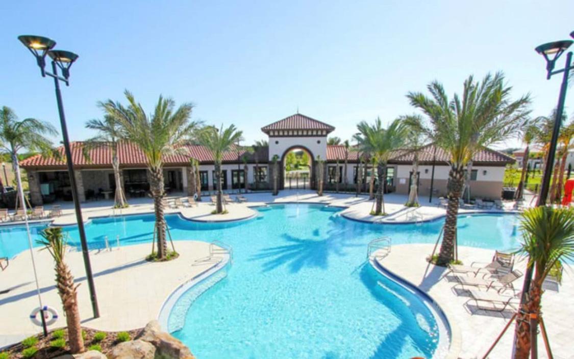 5Bd Hermosa Casa Resort Cerca A Disney Universal Orlando Relax Davenport Luaran gambar
