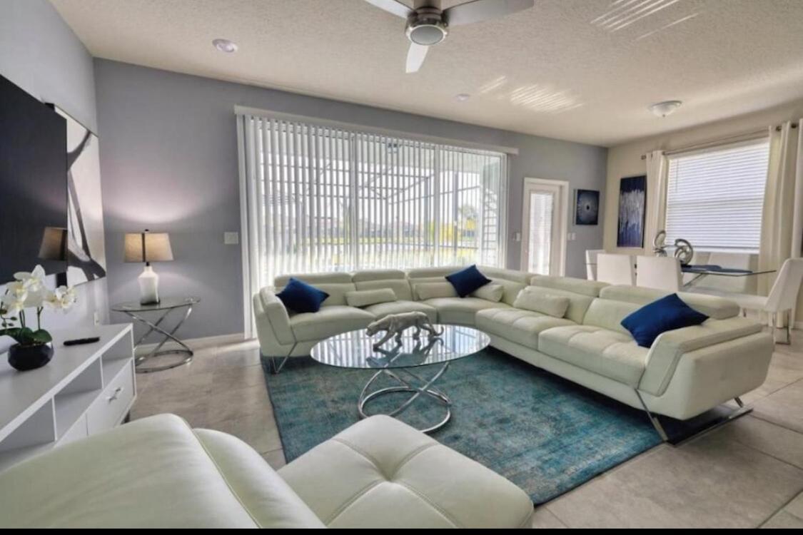 5Bd Hermosa Casa Resort Cerca A Disney Universal Orlando Relax Davenport Luaran gambar