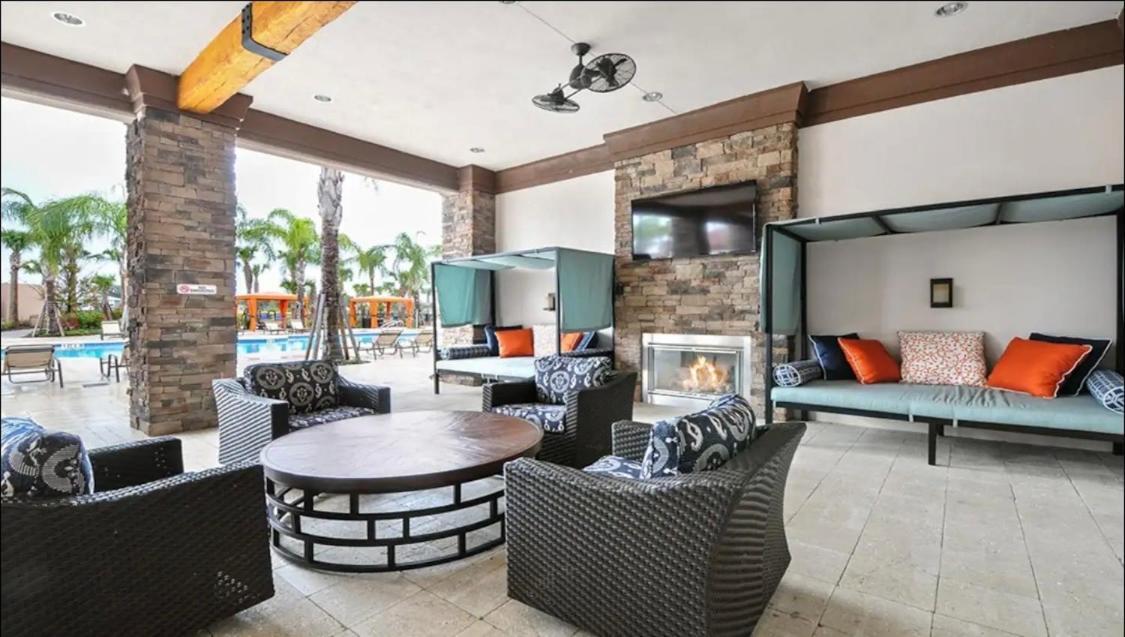 5Bd Hermosa Casa Resort Cerca A Disney Universal Orlando Relax Davenport Luaran gambar