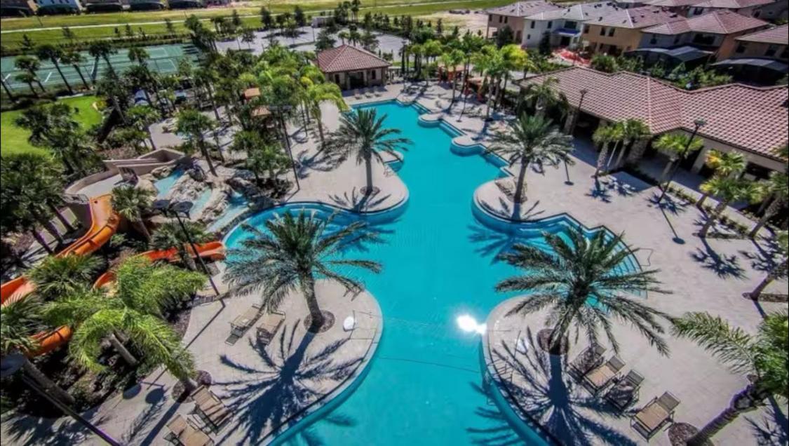5Bd Hermosa Casa Resort Cerca A Disney Universal Orlando Relax Davenport Luaran gambar